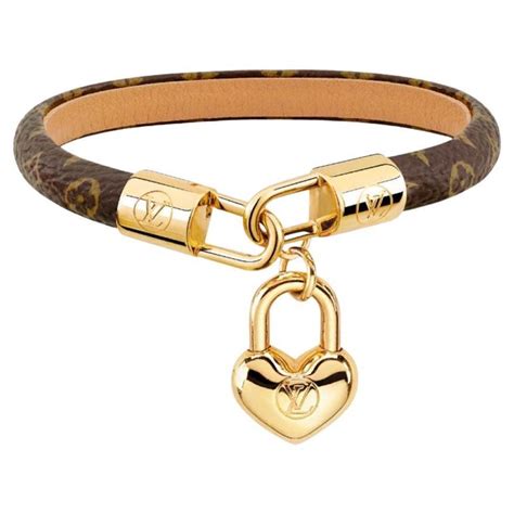 louis vuitton crazy in lock bracelet price|lockit bracelet louis vuitton price.